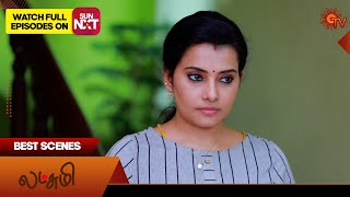 Lakshmi  - Best Scenes | 25 May 2024 | New Tamil Serial | Sun TV
