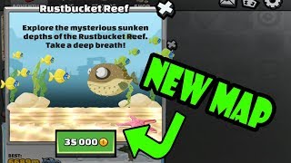 Hill Climb Racing 2 - New UNDERWATER MAP | UPDATE 1.24.0