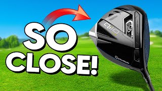 I never thought TAYLORMADE would EVER do this!