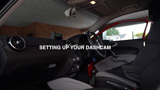 ChilliDrive App | How to set up your ChilliDrive+Dashcam