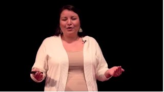 Indigenous Language Revitalization | April Charlo | TEDxUMontana