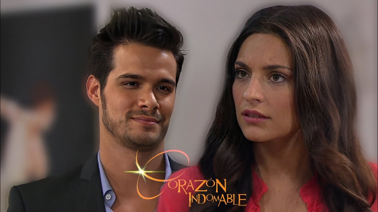 Corazón Indomable Maricruz Cachetea A Alfonso Televisa Youtube