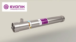 SEPURAN® Green – Gas separation membrane technology for efficient biogas upgrading | Evonik