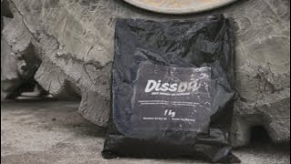 Implenia Dissoil — a sustainable absorbent