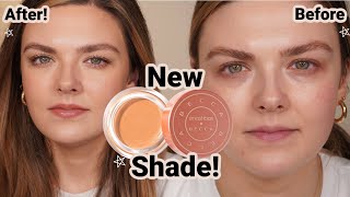 NEW Smashbox x Becca Under Eye Brightening Corrector NEW Shade MEDIUM! \u0026 Comparisons ☺️