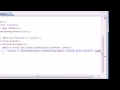 Java Programming Tutorial   85   JColorChooser