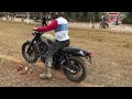 trải nghiệm nhanh honda cl500 vừa ra mắt đậm chất “scrambler” 