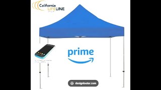 Free 2 Months Amazon Prime with Government Phone - TruConnect - CA