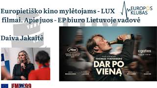 Europietiško kino mylėtojams - šį savaitgalį filmai Jūsų namuose