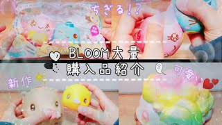 原宿　モッシュ大量購入品紹介♪　BLOOM5000円福袋　ワケパンスクイーズ