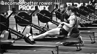 Technique Tips | 5 Simple Fixes To Become A Better Rower