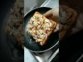 how to make bread pizza at home shorts shortvideo short shortsvideo