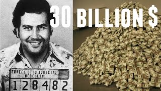 Pablo Escobar - Richest Drug Dealer