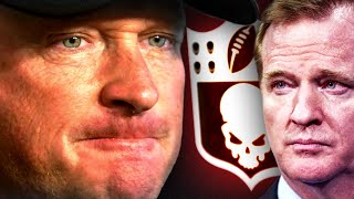 The Jon Gruden Lawsuit Has Finally Ended