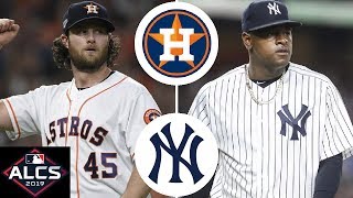 Houston Astros vs. New York Yankees Highlights | ALCS Game 3 (2019)