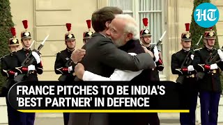 France ‘wants to be India’s best partner’ in defence | How Modi govt can counter China’s BRI