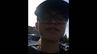 Zendaya and the racist checkout lady snapchat story