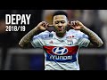 Memphis Depay Skills 2018 | HD