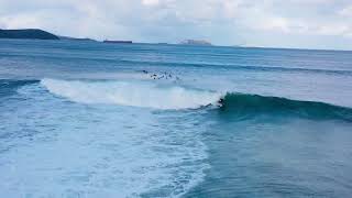 Middleton Beach Artificial Reef. May 26, 2025. Filmed by Liam De Lucia.