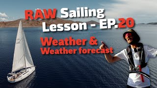 Weather Forecasting for Sailors – Understanding Wind, Waves & Models (RAW Lesson)