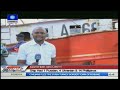 Nigerian Navy Seizes Foreign Ship, Illegal Fishing Trawlers In Bonny