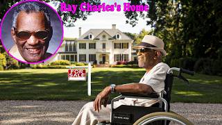 Inside Ray Charles' Abandoned House, Net Worth & SAD DEATH