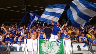 TFC - Cruzeiro 1 x 1 Frangas - Recebimento