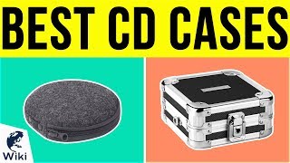 10 Best CD Cases 2019