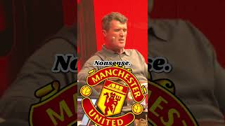 Roy Keane’s Rant on Alex Ferguson