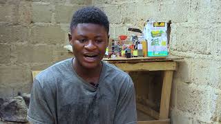 YOUNG NIGERIAN PRODUCES INCINERATOR THAT CONVERTS WASTE TO ENERGY