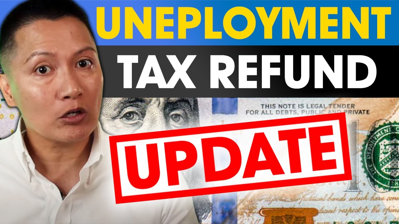 Still Missing Unemployment Tax Refund | Amend Tax Return 1040-X - YouTube