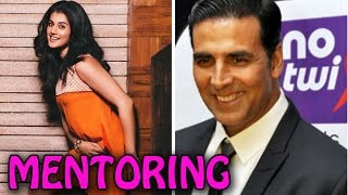 Akshay Kumar Turns Mentor For His Co-Actress Taapsee Pannu | Baby Movie