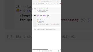 TQDM descriptions with Python progress bars (Python tutorial)