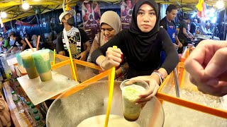 Mouthwatering Halal Street food in Kuala Lumpur, Malaysia 🤤 🇲🇾