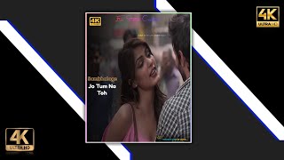 Ye Tera Mera Rishta Khuda Ne Banaya Hai Na 😍❤️ || Jalebi || Full Screen Love Whatsapp Status ❤️