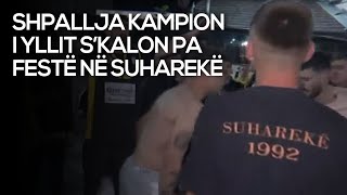 Megjithatë shpallja kampion i Yllit s’kalon pa festë në Suharekë - 11.05.2021 - Klan Kosova