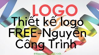 cách thiết kế logo miễn phí đơn giản-Nguyễn Công Trình-design logo free-Logo Design Principles