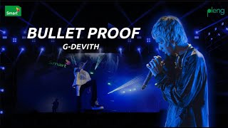 Bullet Proof - G-DEVITH - PASSION III THE ALBUM CONCERT