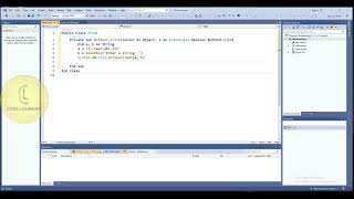 VB.NET | File handling 'writeAllText() user input' | CodeLearning