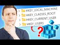 What Are Those Different HKEY Registry Things in Windows Anyway?