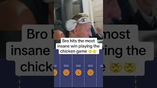 STEVEWILLDOIT COULDN'T STOP WINNING ON CHICKEN GAME!!