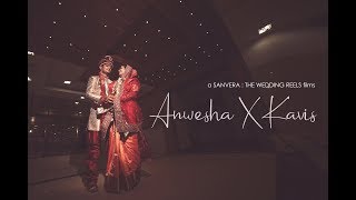 A Beautiful Interstate Wedding | Anwesha X Kavis | Teaser | Berhampur