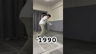 1990 By For Riou #powermove #パワームーブ #breakin #breakdance #bboytutorial #ブレイクダンス #ブレイクダンス初心者