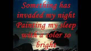 Marc Almond And  Gene Pitney - Somethings Gotten Hold Of My Heart Lyrics