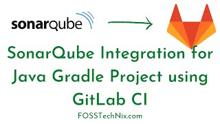 22 Sonarqube Integration For Node Js Project Using Gitlab Ci Cd Gitlab