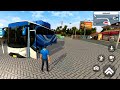 Bus Simulator Indonesia - Employe Gathering Tour 😍 | Gaming Zone By Sami