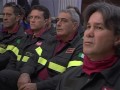 partinico i vigili del fuoco celebrano santa barbara