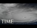 The International Space Station's External Cameras Capture Hurricane Irma In Action | TIME