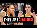 WNBA Players GET EXPOSED By Caitlin Clark