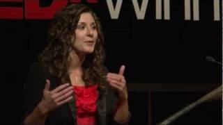 80 degrees of separation: Giving new immigrants a fighting chance: Megan Prydun at TEDxWinnipeg